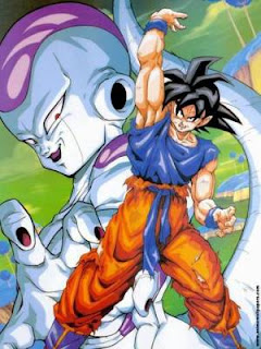 figurine dragon ball freezer