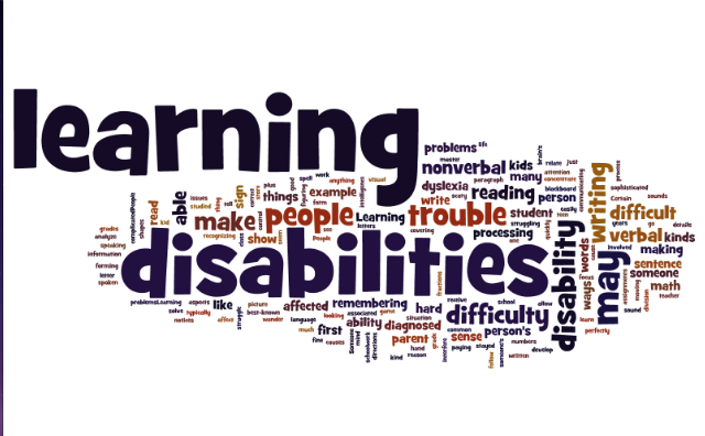 University Learning Disability Program