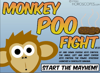 Monkey Poop Fight