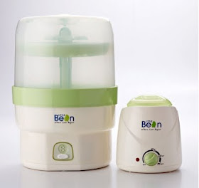 little bean warmer and sterilizer