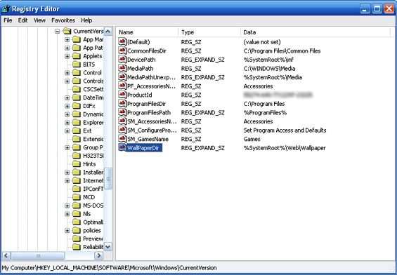 Change Default Wallpaper Directory In Windows | SumTips