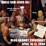 <b>Blog Against Theocracy</b>