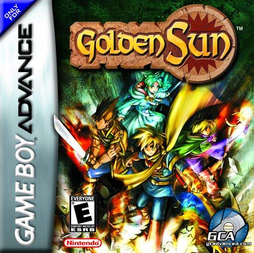 ¿Qué juegos consideráis mejores en cuanto a argumento? Golden+Sun