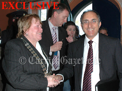 Matt Carthy Carrickmacross