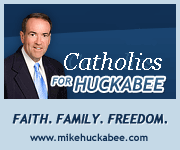 Catholics for Huckabee