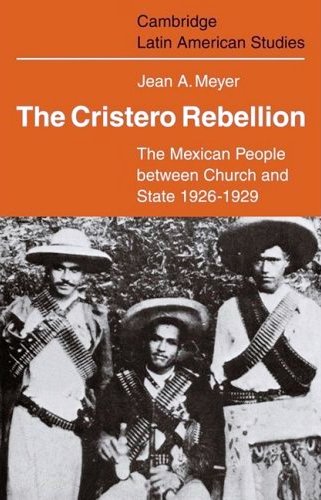 Cristero Rebellion