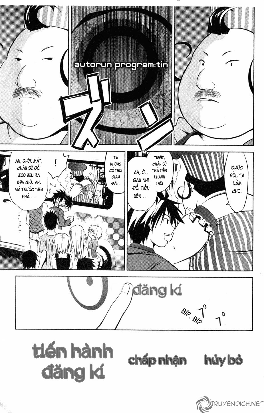Oz chap 1