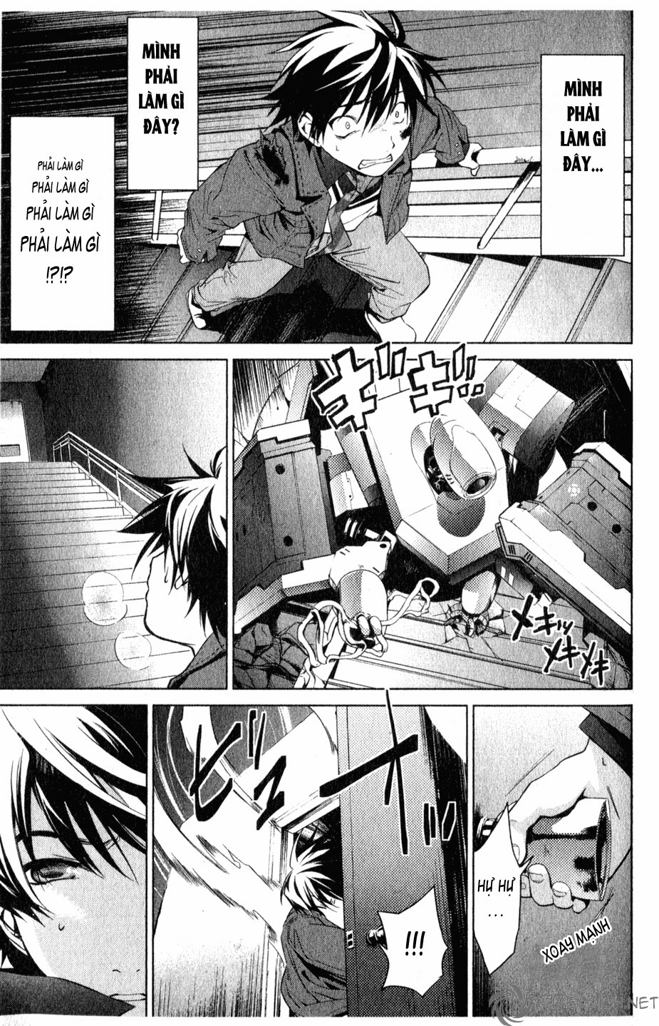 Oz chap 1