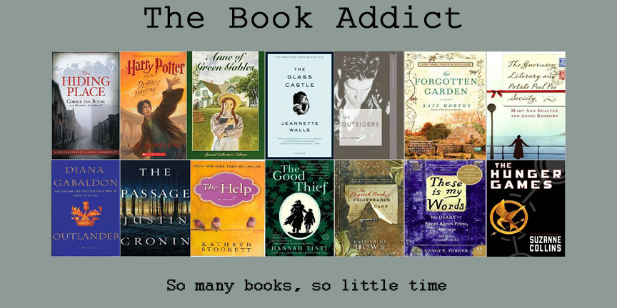 The Book Addict