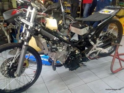 Drag Bebek