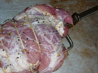 Pork Spit