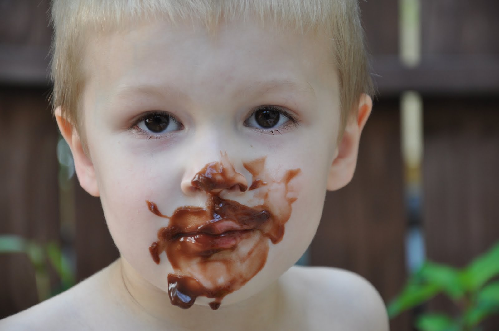 Little Bit Funky more messy fun.