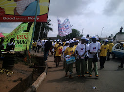 YOUTH CORPERS WERE NOT LEFT OUT AT THE 2008 WAD EVENT AT ASABA