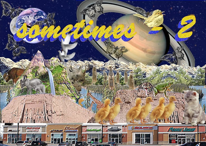 sometimes - 2