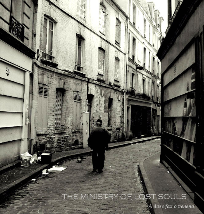 The Ministry of Lost Souls