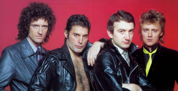 Queen  1980