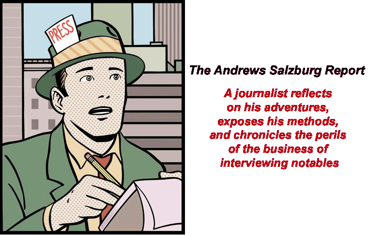 The Andrews Salzburg Report