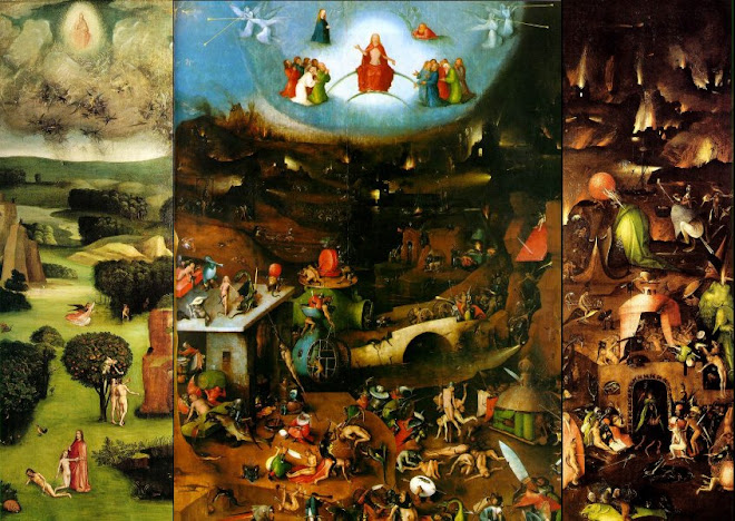Jheronimus Bosch (1450 - 1516)