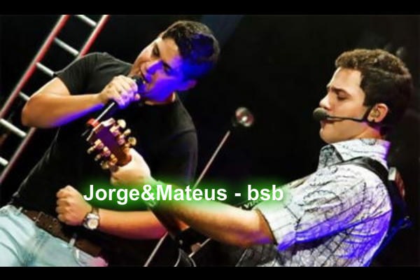 Jorge&Mαteus