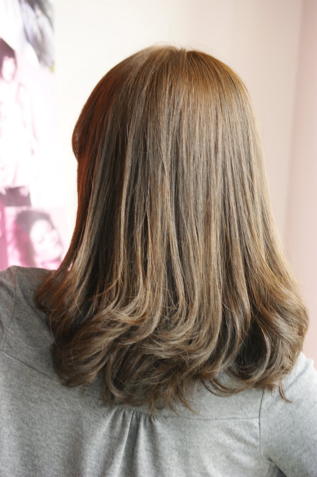 HairFusionTechnique set perm on ends