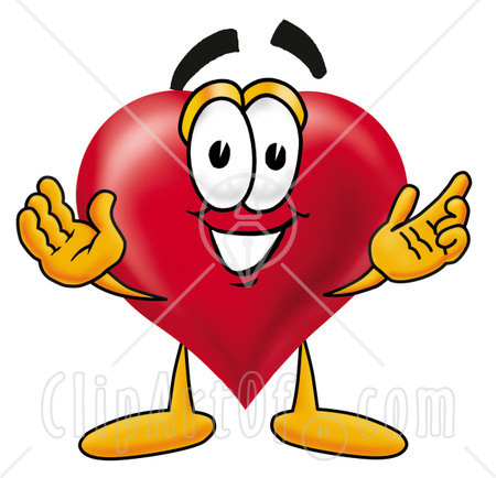 My favorite cartoon character is. I Love You Balloons, Description: Free