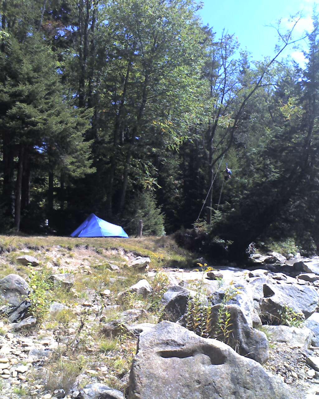 Hawksbill Cabin Dolly Sods Wilderness a Moderate Day Hike, Part 2