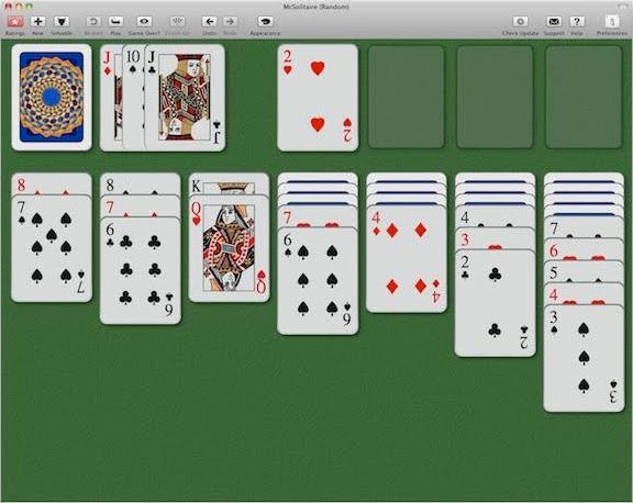 mcsolitaire mcsolitaire