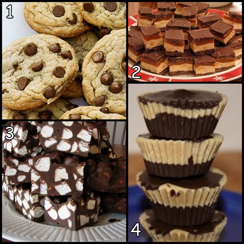 Dollar Store Crafter Edible Gift & Party Dessert Ideas