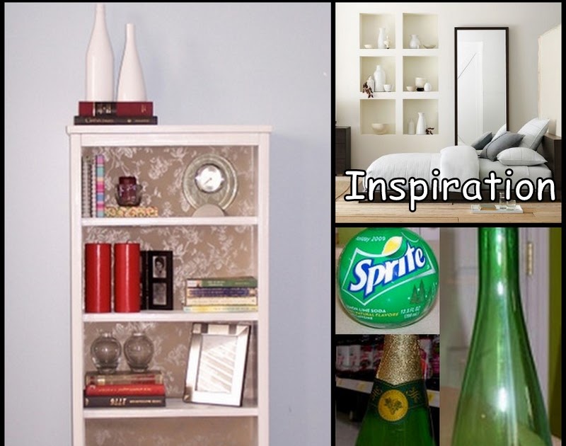 Dollar Store Crafter White Vases