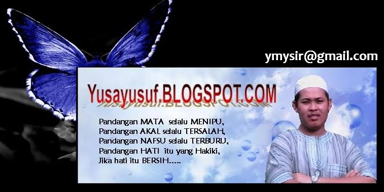 yusayusuf.blogspot.com