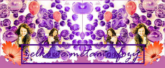 żelkowe metamorfozy