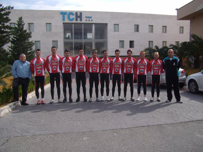 Inverse Murcia elite and U-23 in 2010