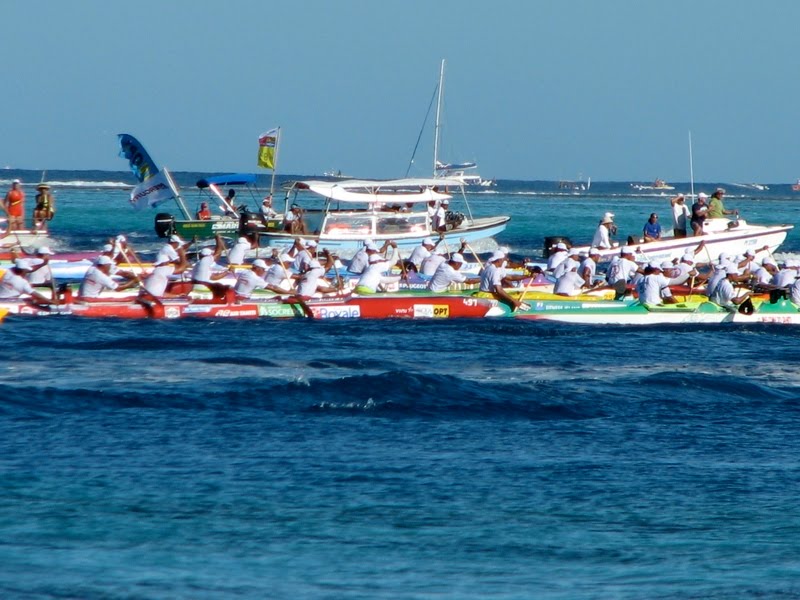 rencontre avec tahitienne