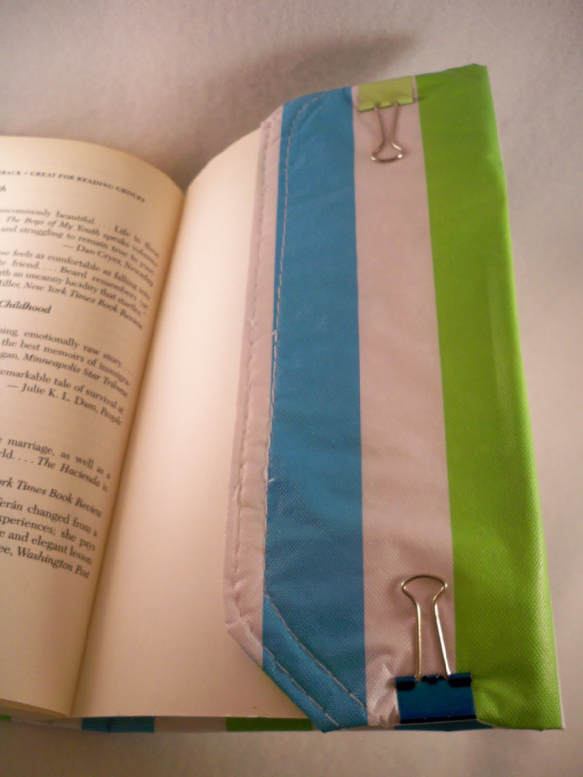 Book Wrap