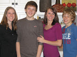 My four kids!