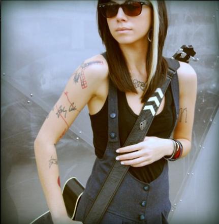 christina perri