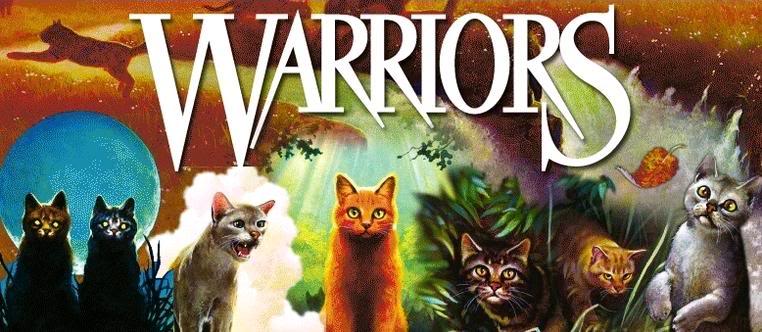 Spottedshadow's Warrior Cat Blog