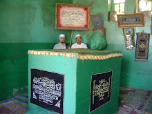 Makam Imam Wakie' (guru Imam as-Syafi'e)