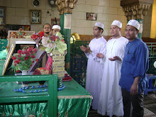 Makam Saidina Abu Darda' Radhiallahu 'anhu