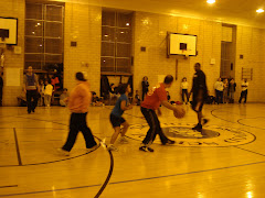 Family Basketball Night 2009