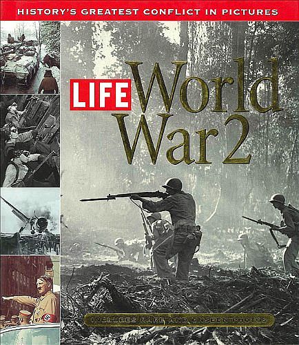 World War Books. picture book of World war
