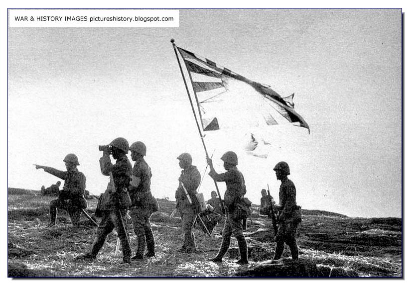 PICTURES FROM HISTORY Rare Images Of War, History , WW2