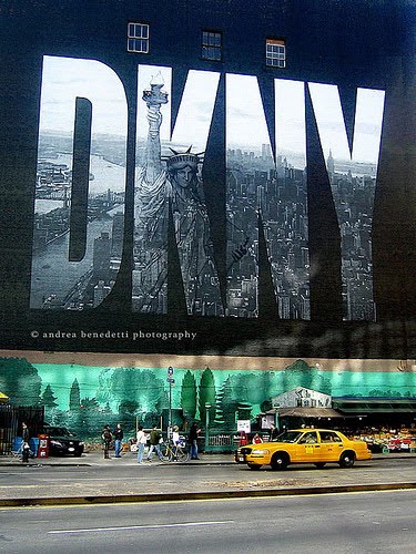 DKNY Soho City