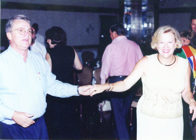 Harte & Patty Thomas