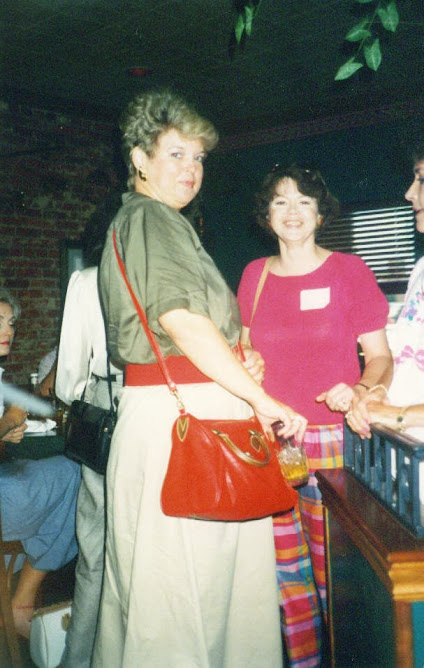 Beth White Ellen Ginn