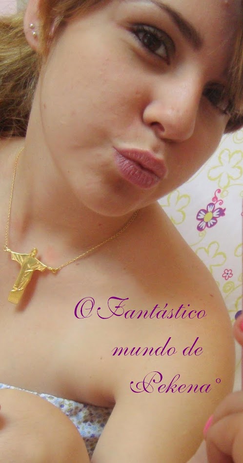 O fantastico mundo de Pekena°