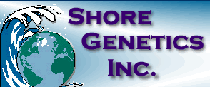 SHORE GENETICS INC.