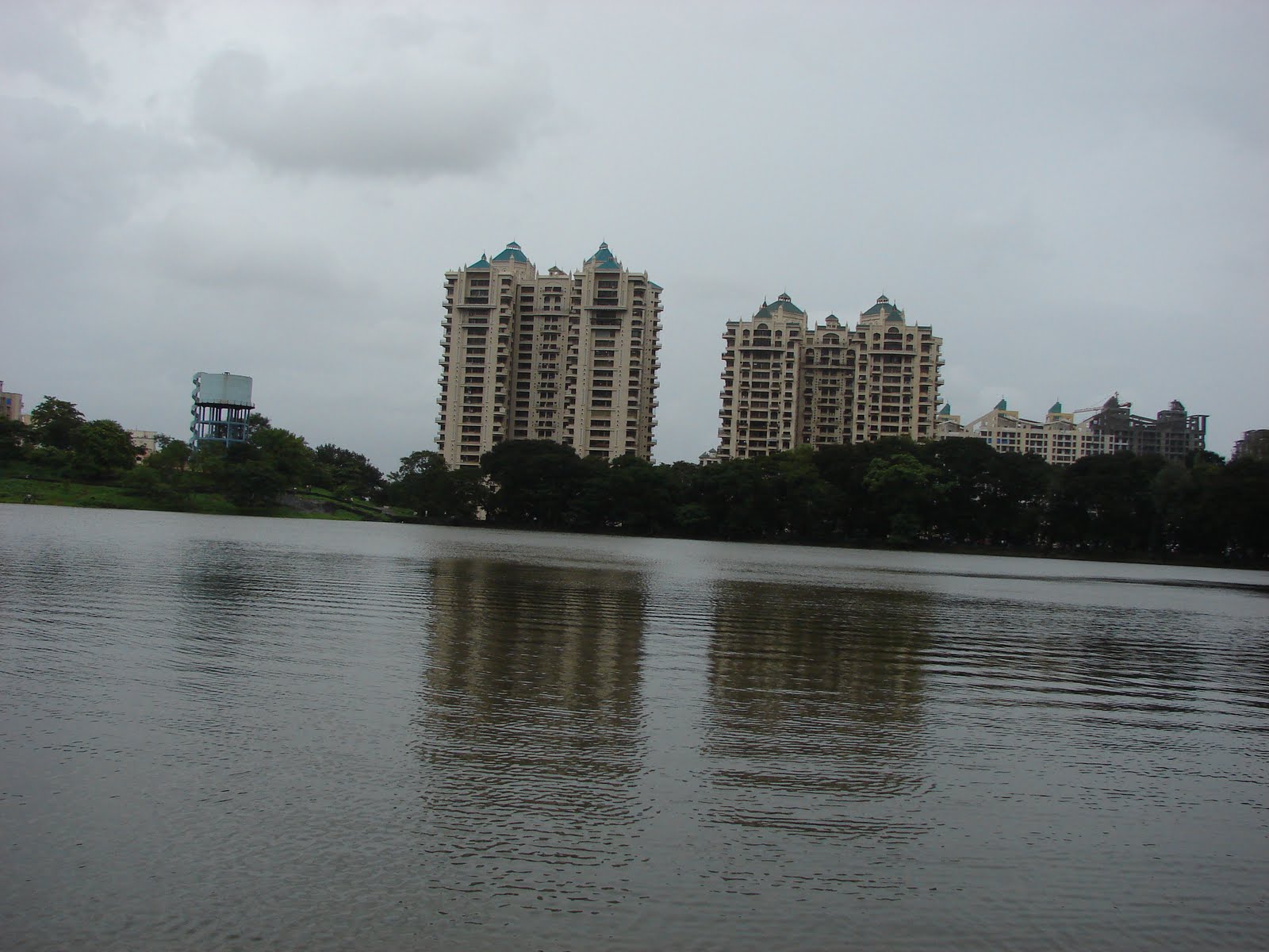 Upvan Lake