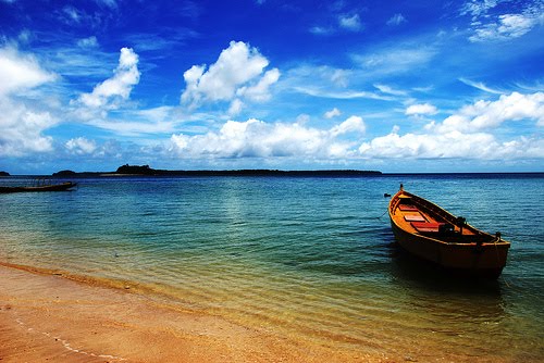 Beaches Of Andaman