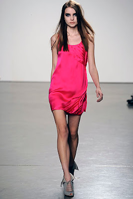 Ali Michael Runway